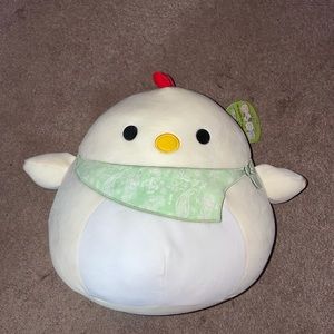 Todd the Chicken 12” Squishmallow!